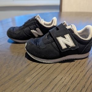 New Balance Wide 6.5T toddler sneakers